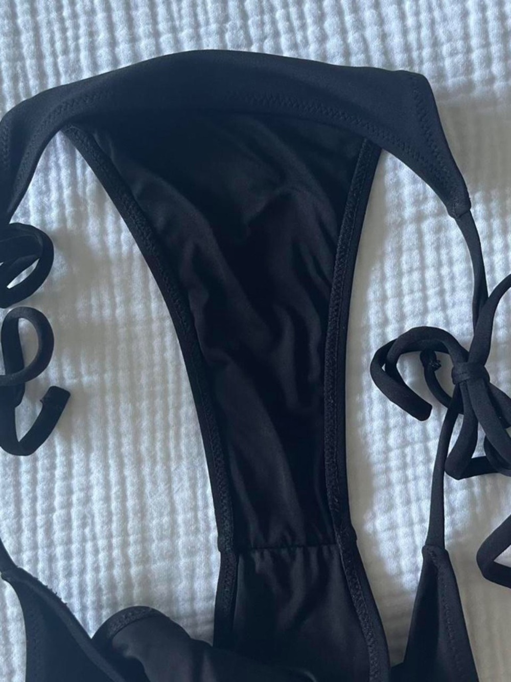 ETERNE isla string bikini bottom - Picture 6 of 6